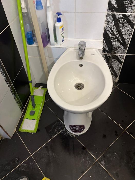 Биде бидэ б/у бу