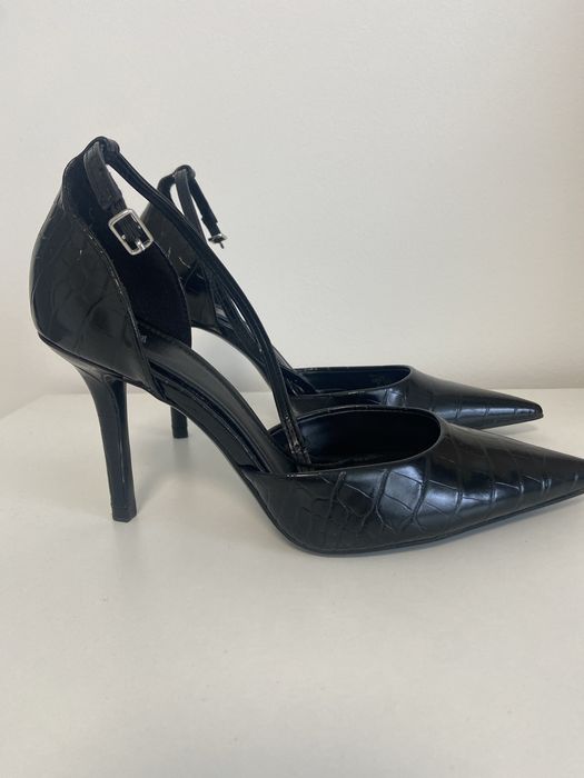 vand pantofi purtati o singura data