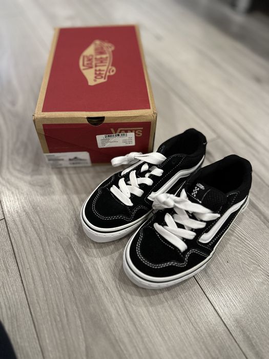 Vans tenis caldrone copii 31,5 noi