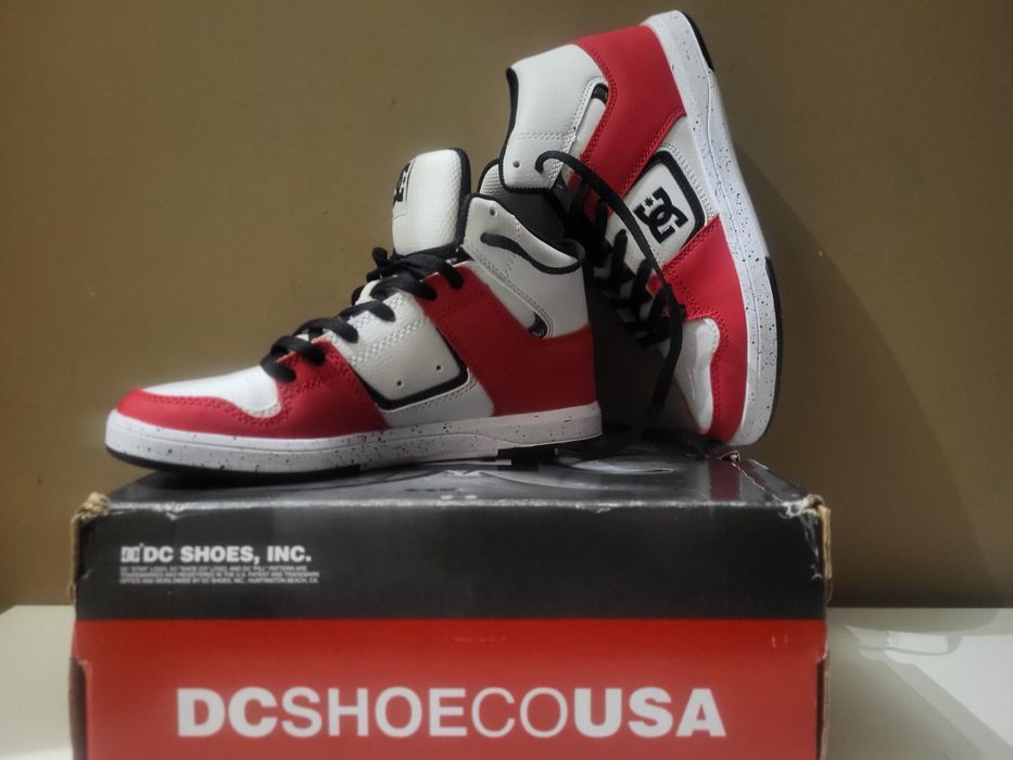 Чисто Нови Детски кецове DC Shoes - 35 номер