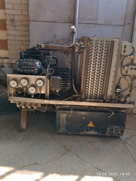 Холодильный агрегат