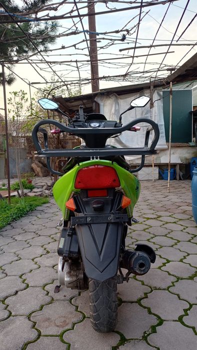 LIFAN Мотоскутер T26 125куб.