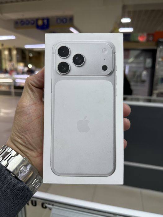 Айфон 17 про Макс 256гб