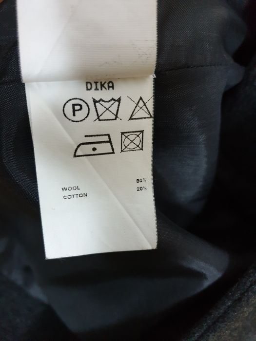 Palton Dika dama lana