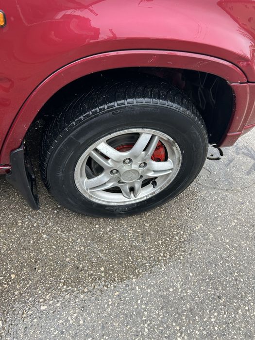 Хонда црв 1 на части десен волан 128кс Автомат