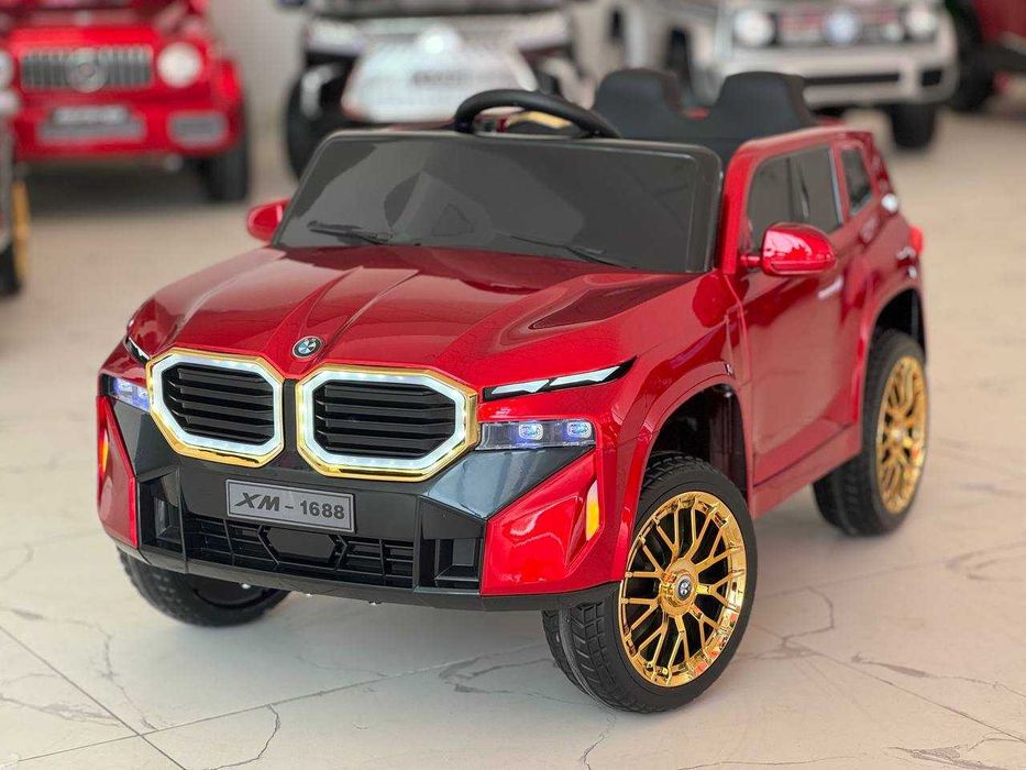 детский электромобиль 1688