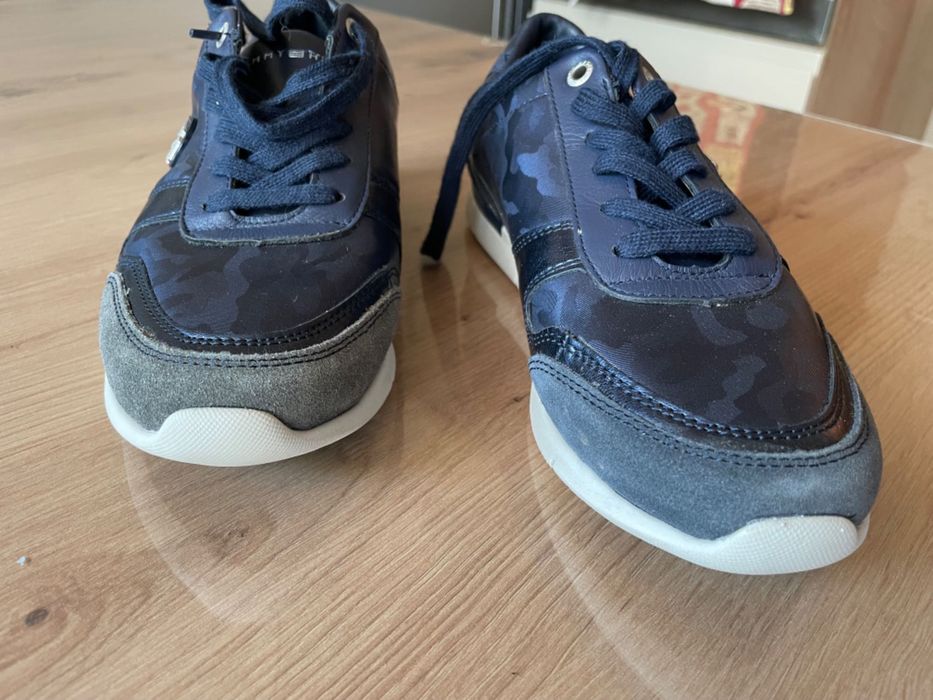 Маратонки Tommy Hilfiger