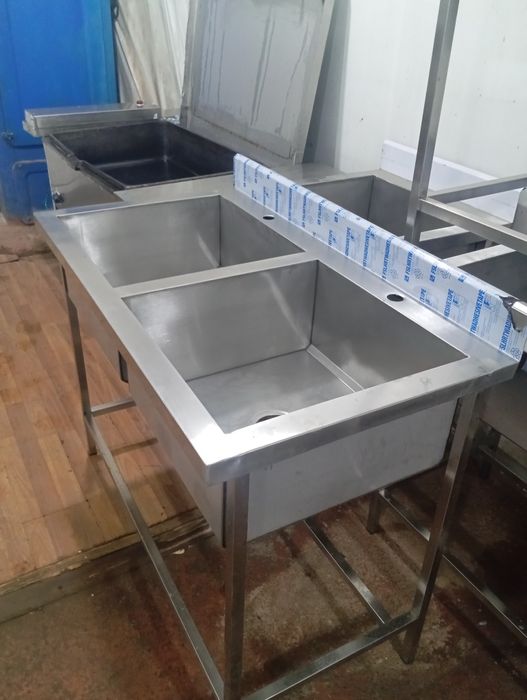 Мойка нержавейка