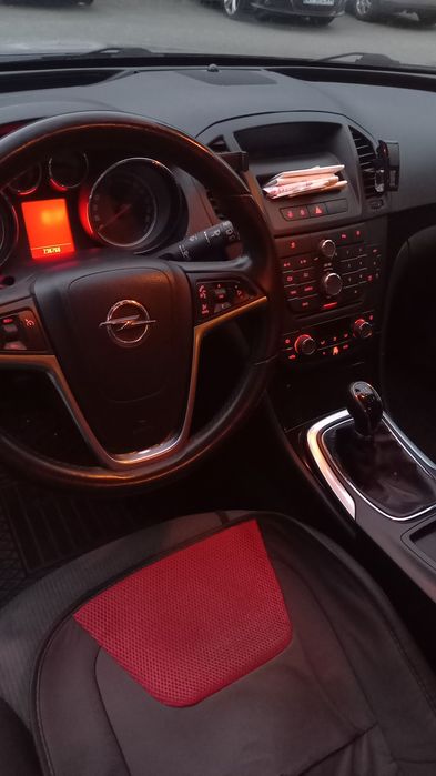 Vind opel insignia diesel 2.0, 163cpdin 2010