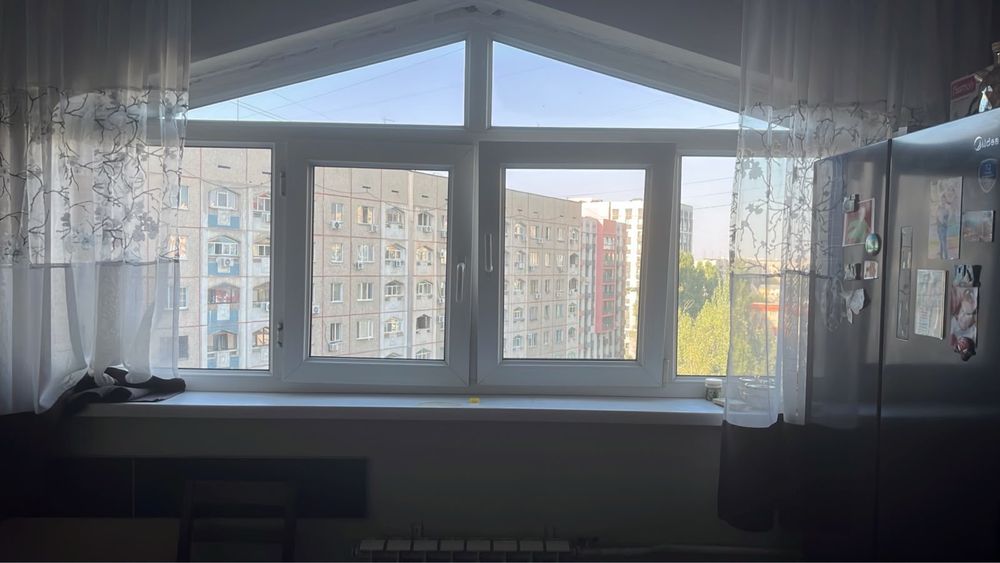 Пластиковые окна