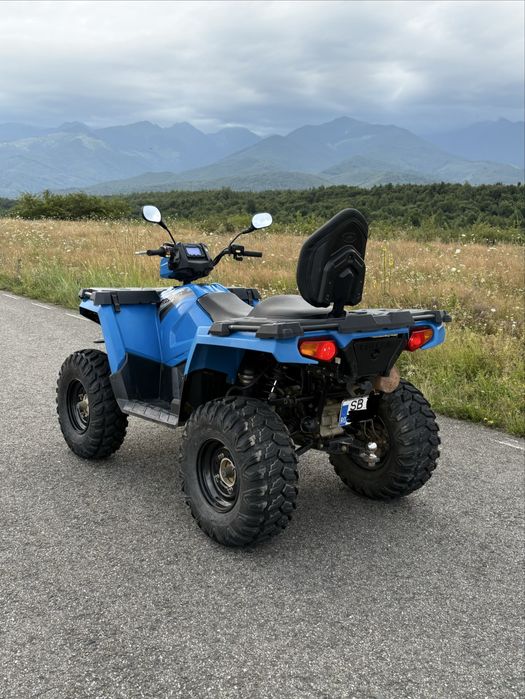 Polaris Sportsman Touring 570