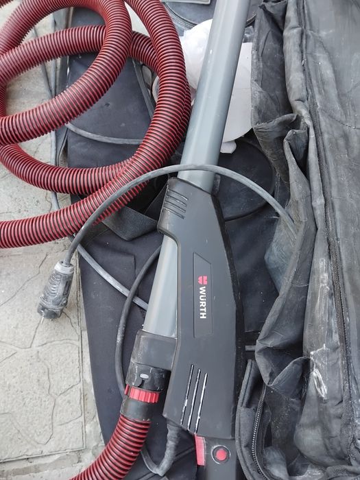 Wurth wss225e compact  Жираф за ГипсКартон