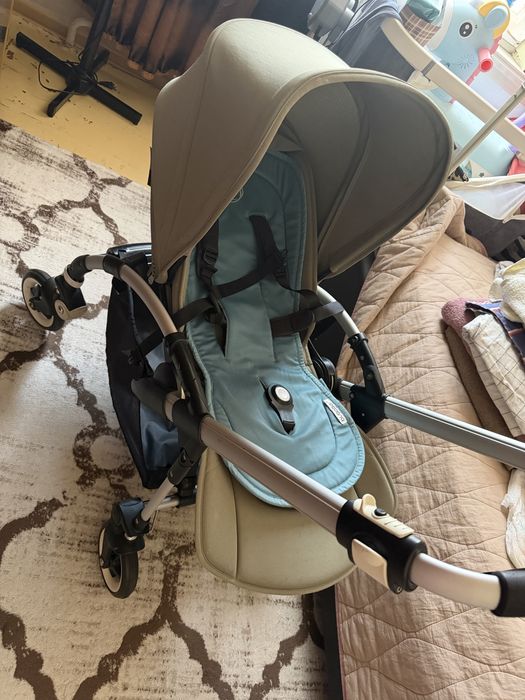 Коляска  от bugaboo