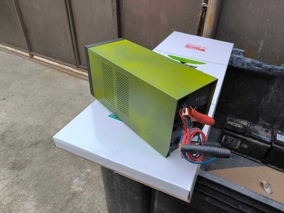 Българско зарядно за акумулатори и мн.други предложения...