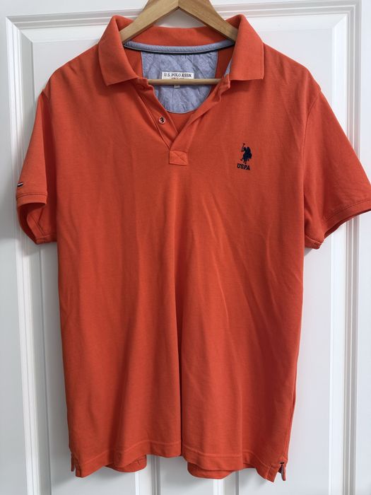 Tricou barbati USPA