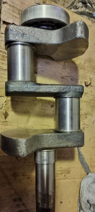 Запчасти на компрессор с416м