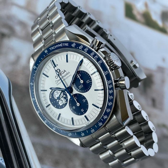 Omega Speedmaster