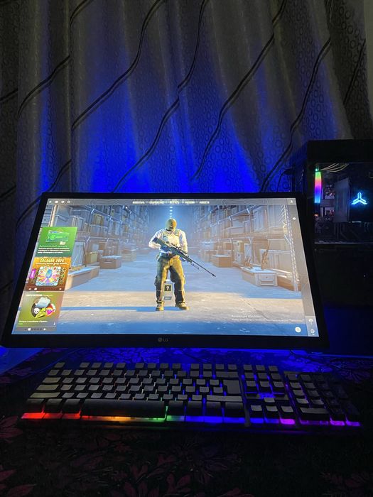 Играовй пк состаяниғ хорошые