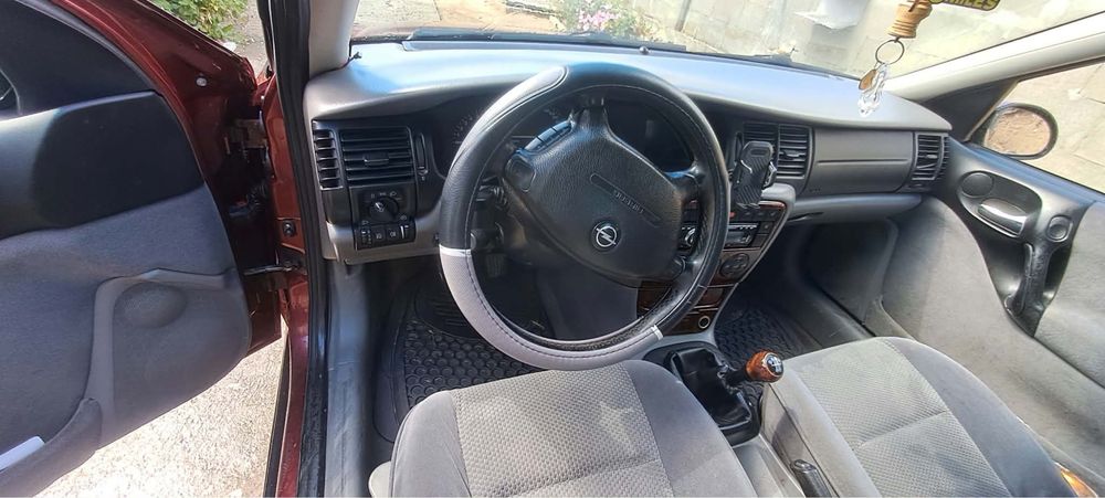 Opel vektra   Top sastoqnie