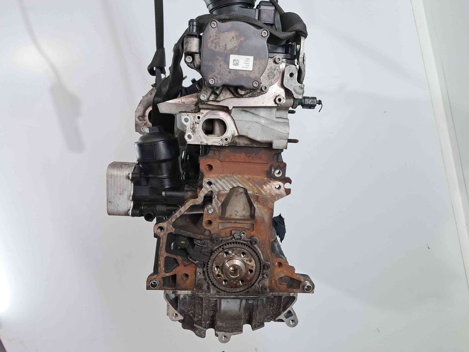 Motor complet ambielat  Skoda Fabia 2 (5J, 542) [Fabr 2007-2014] CAYC