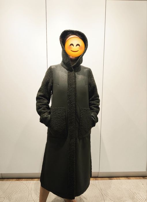 Дубленка двухсторонняя