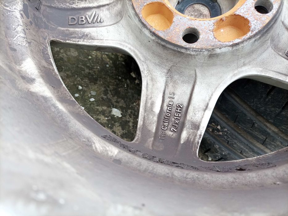 Джанти 15", 5х114.3