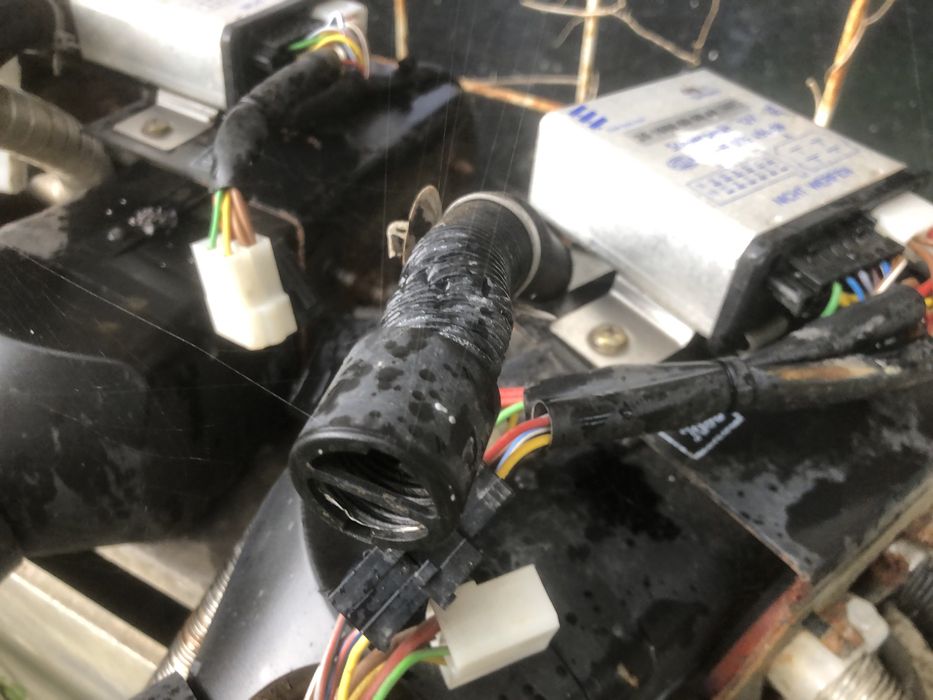 Sirocol vebasto autoutilitare sau microbuse puternic 12 v