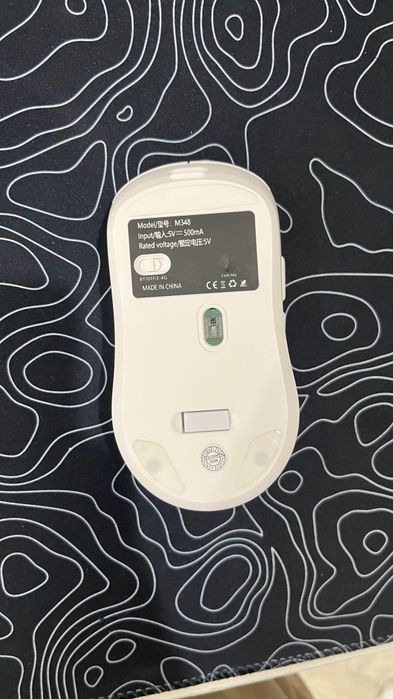 Мышь M348 беспроводной