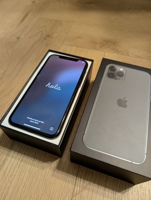Iphone 11 pro 64gb
