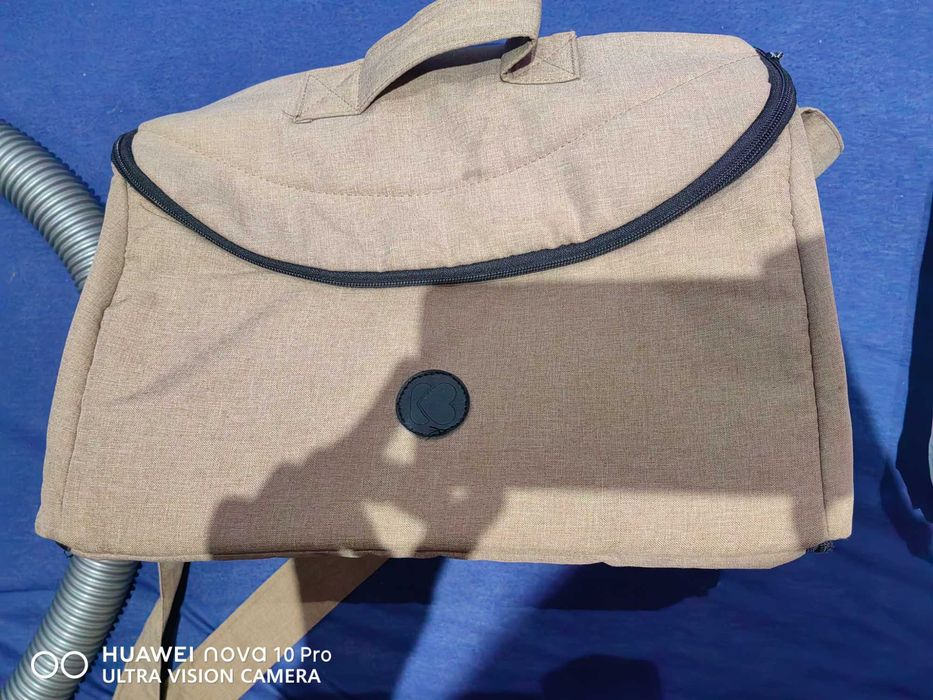 Чанта за детска количка kikaboo