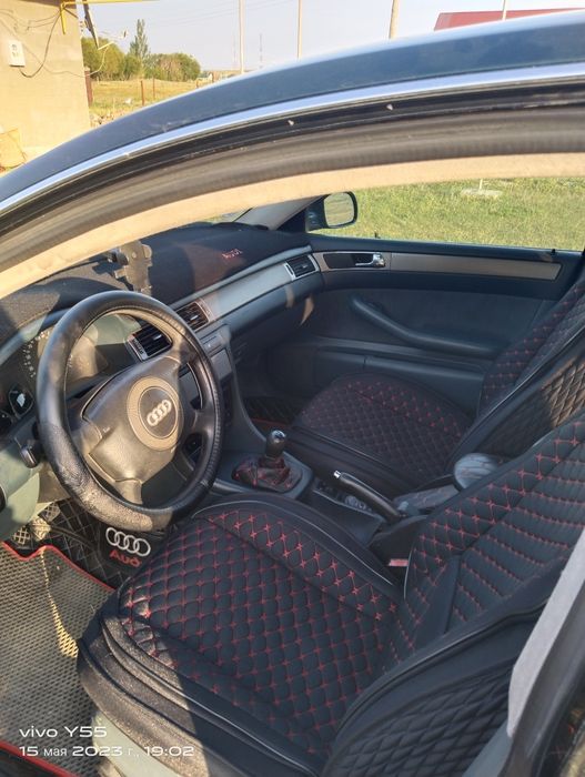 Аудй капля 1997ж