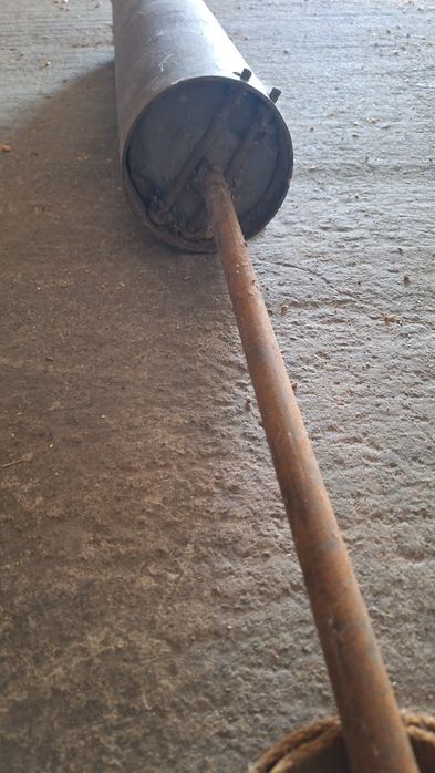 Pompa decolmatat denisipat puturi fantani