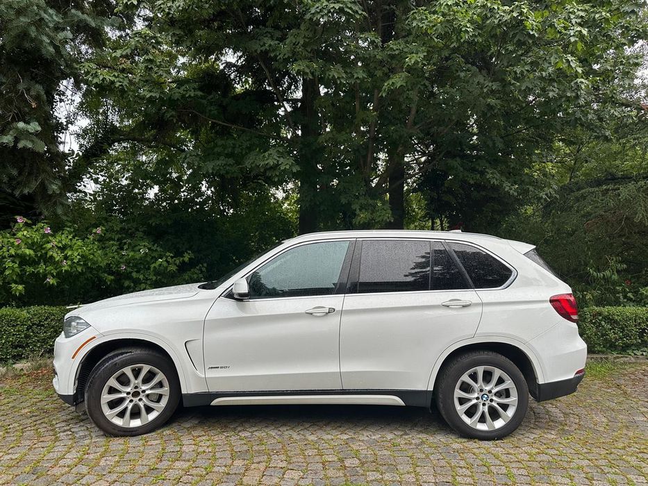 BMW X5 xDrive50i