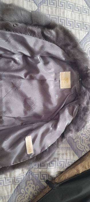Продам шубу, натуралку