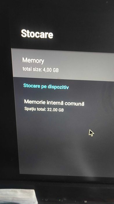 Android box cu android 10