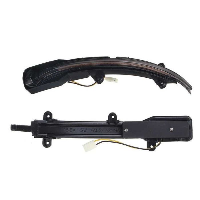 Гаранция! Нови  Динамични LED Мигачи за АUDI Q5 8R и Q7 4L Facelift