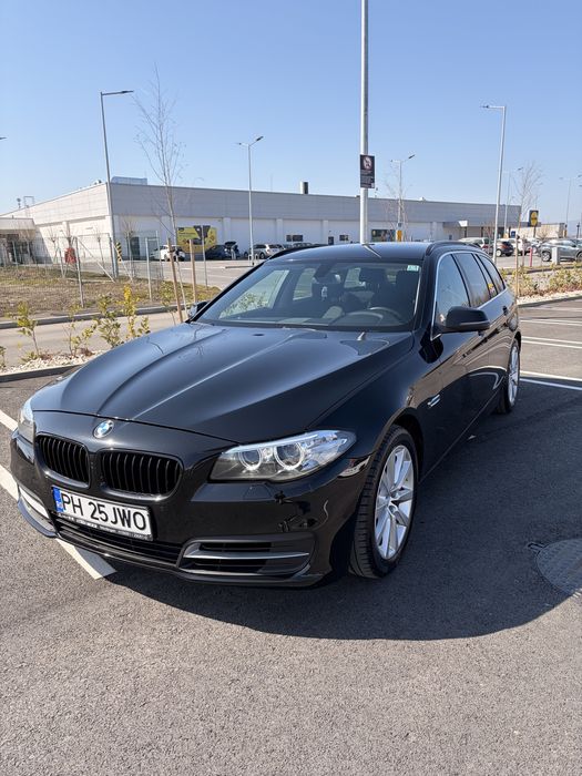 BMW 5 Series 2016 — imagine 2