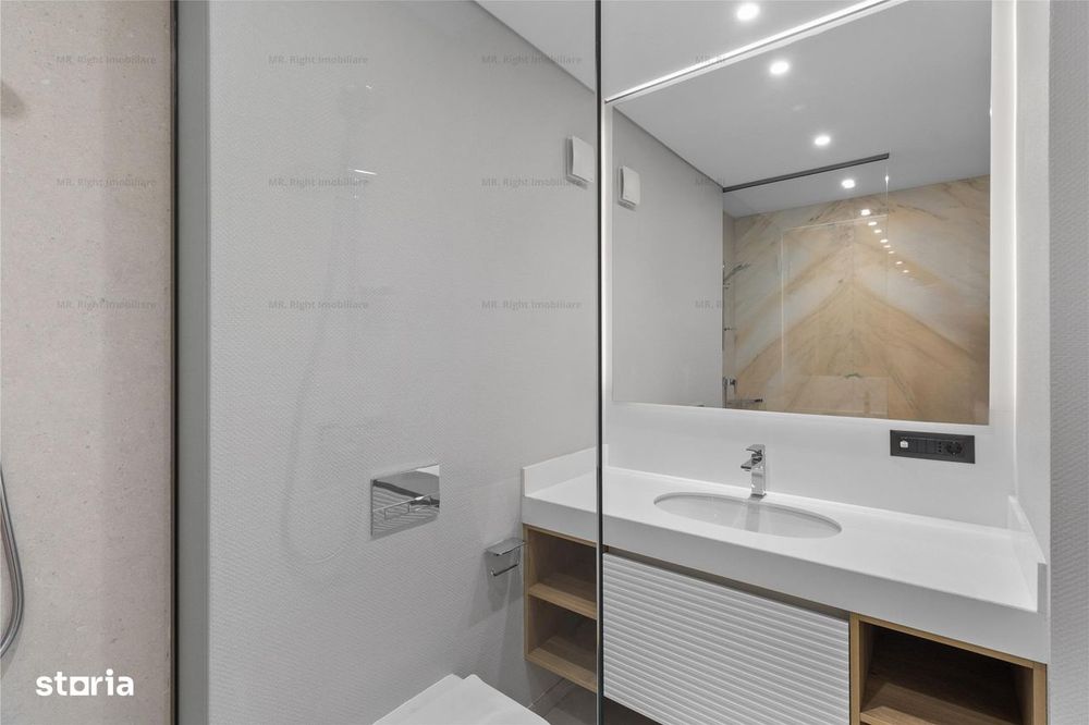 Apartament 2,5 cam Premium Central | Parcare Subterana si Utilitati in