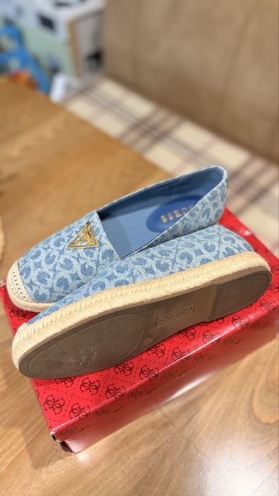 Сини Еспадрили Guess