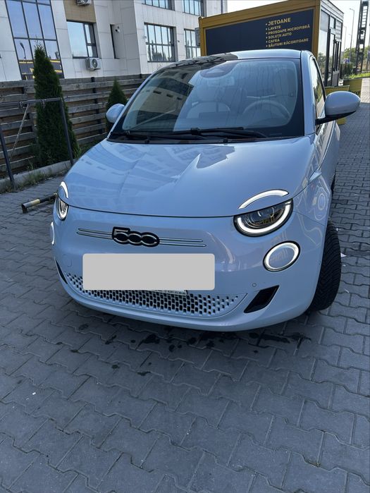 FIAT 500e