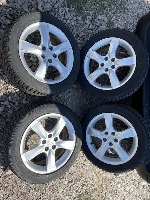 Джанти 16" Subaru Impreza 5x100 6.5j ET55 / 56.1