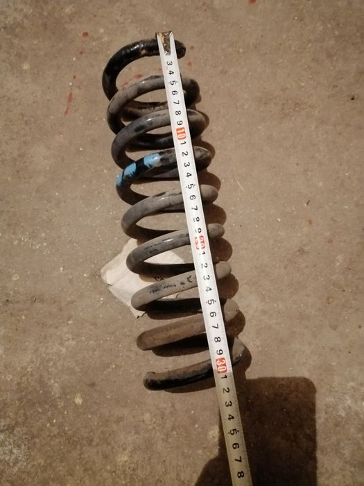 Задни пружини за мерцедес