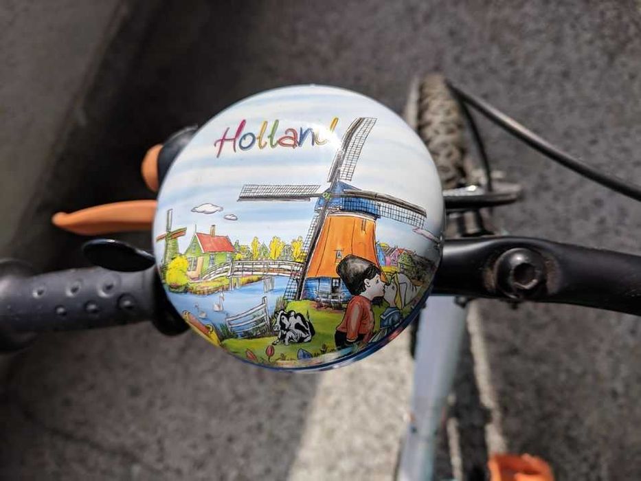 Детски звънци за велосипед / колело (различни видове)