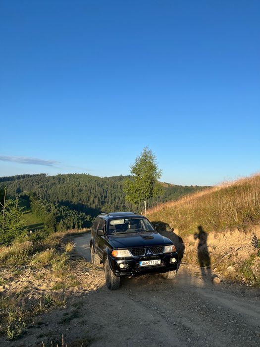 MITSUBISHI Pajero 2005 — imagine 3