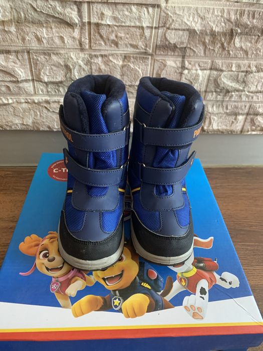 Апрески / Ботуши Paw Patrol