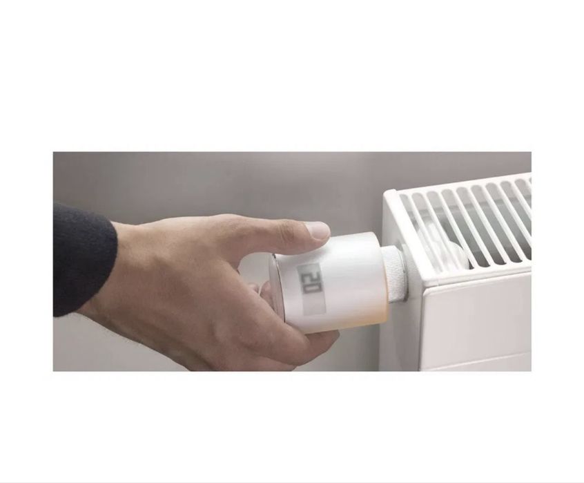 Set 2 Termostate Netatmo