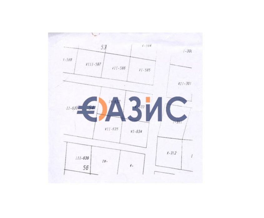 Продава се Парцел в Свети Влас - 448 кв.м за 152 €/кв.м - Снимка #3