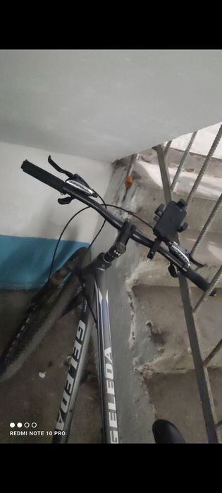 Велосипед GELEDA