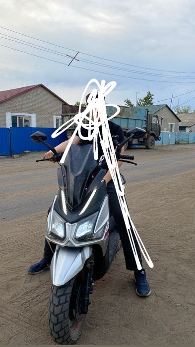 Samurai 150 кубов