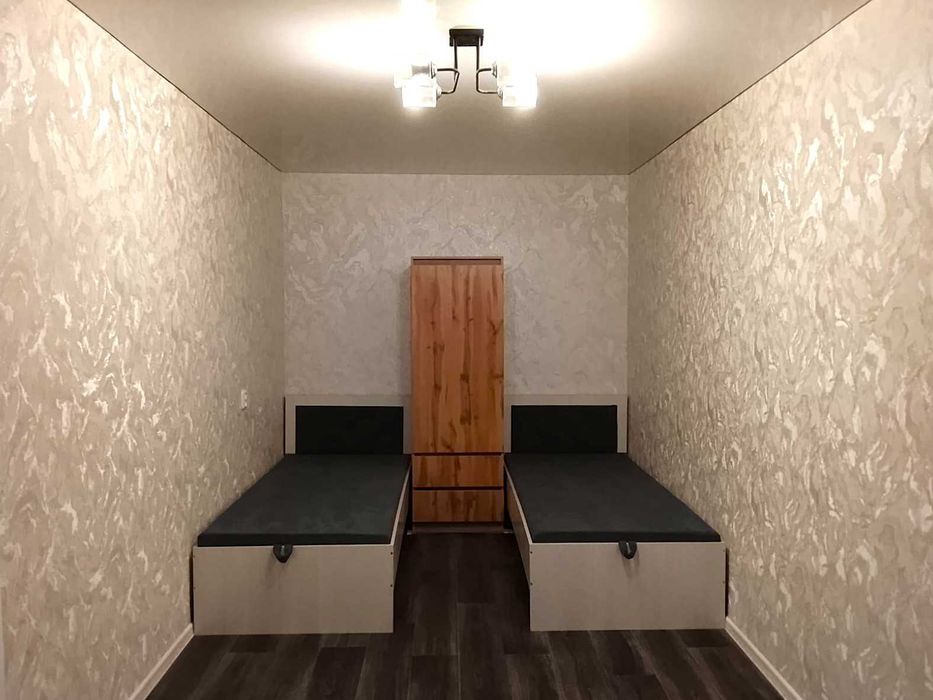 Продам 2х ком. 4эт, ул.Абая. Капит.ремонт